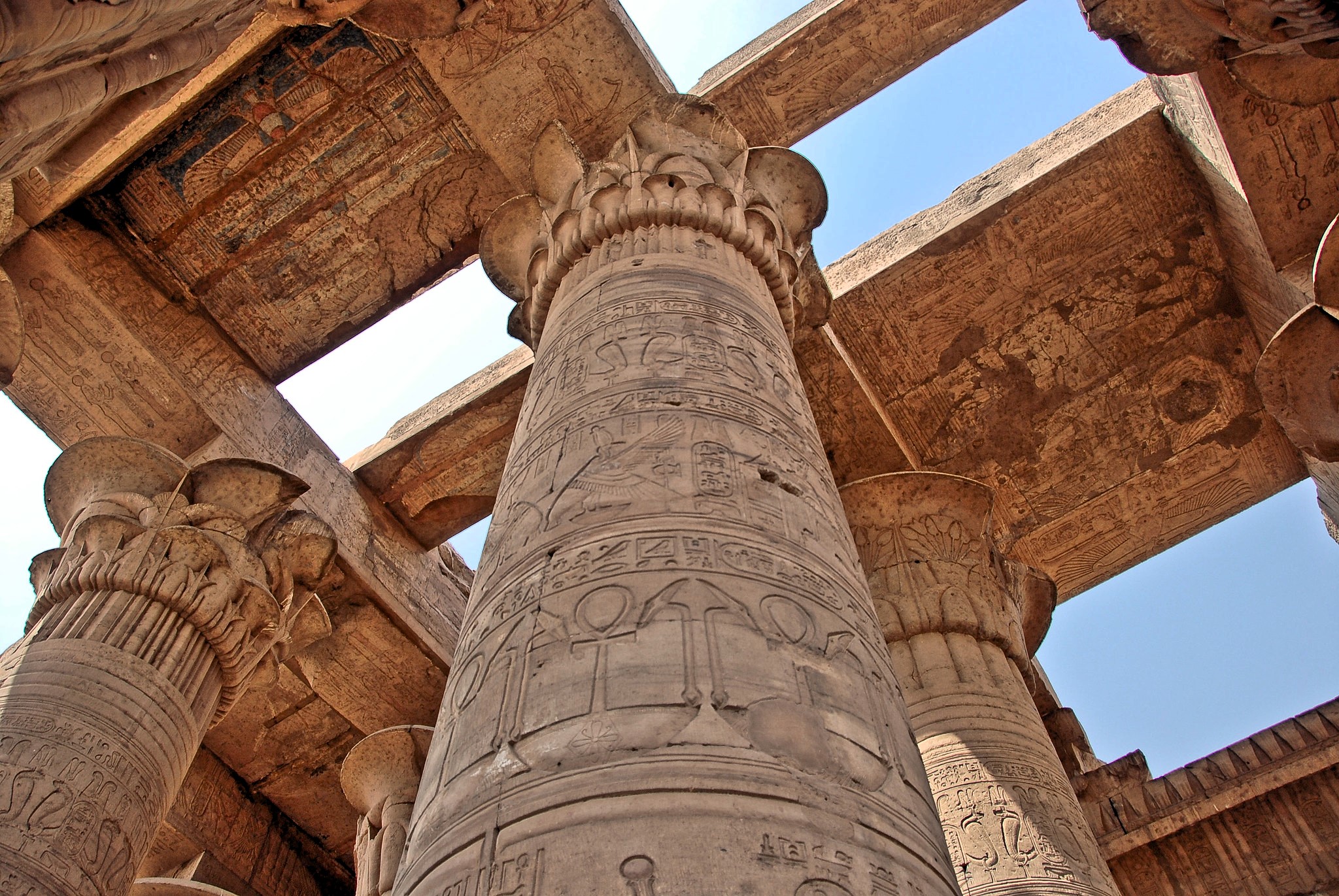 Temple of Kom Ombo