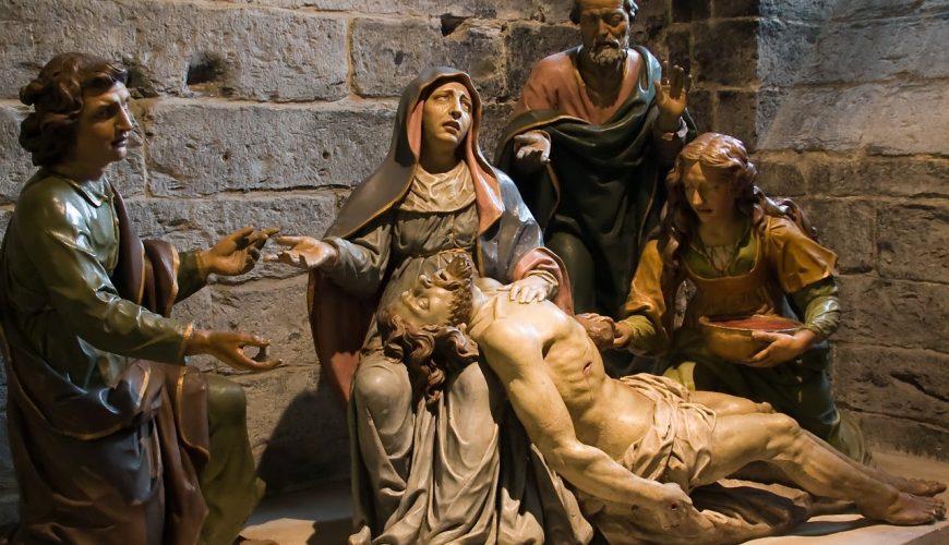 The Cathédrale Notre-Dame