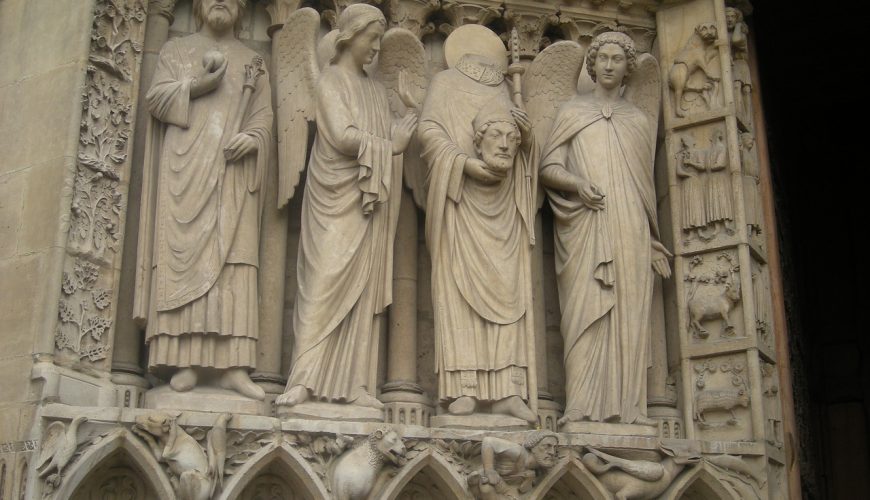 The Cathédrale Notre-Dame