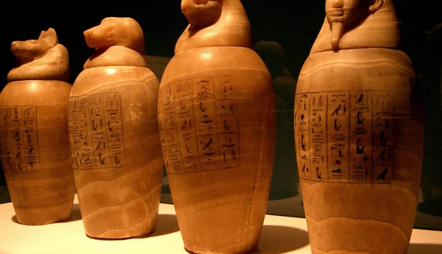 The Grand Egyptian Museum