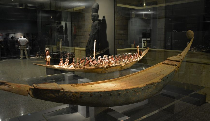 The Grand Egyptian Museum