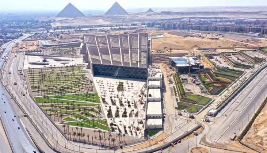 The Grand Egyptian Museum
