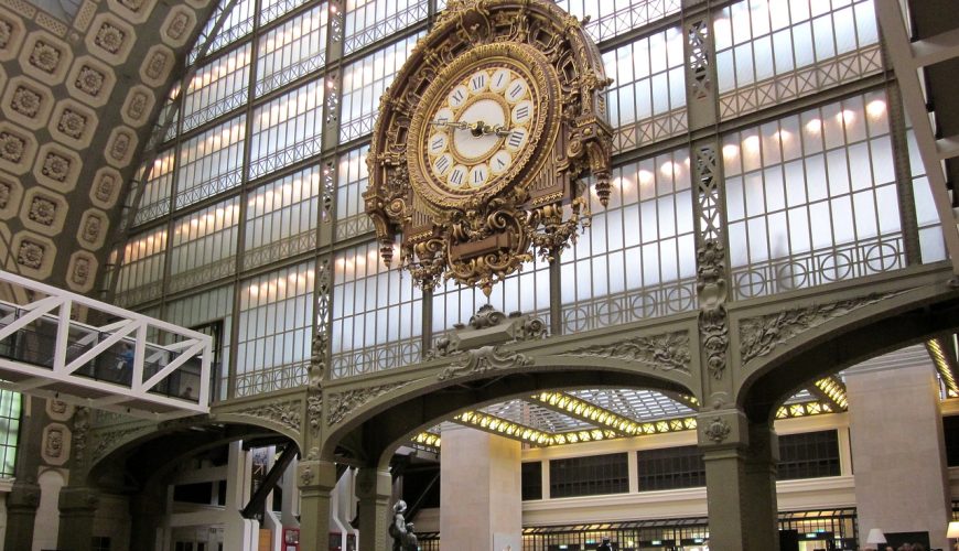 The Musée d'Orsay