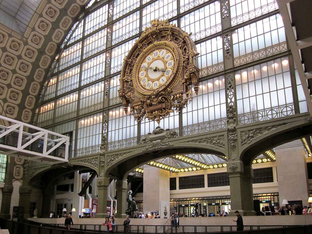 The Musée d'Orsay