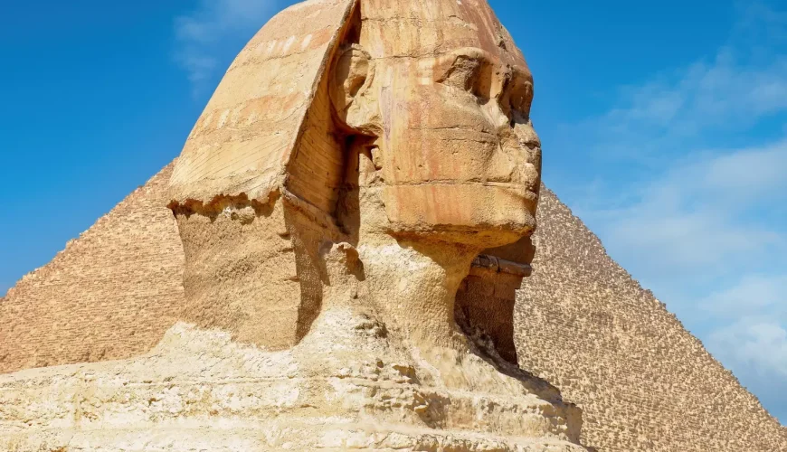 The Sphinx