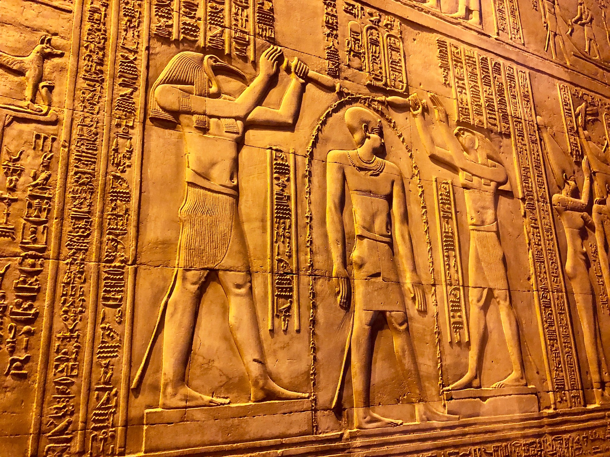 The Temple of Kom Ombo