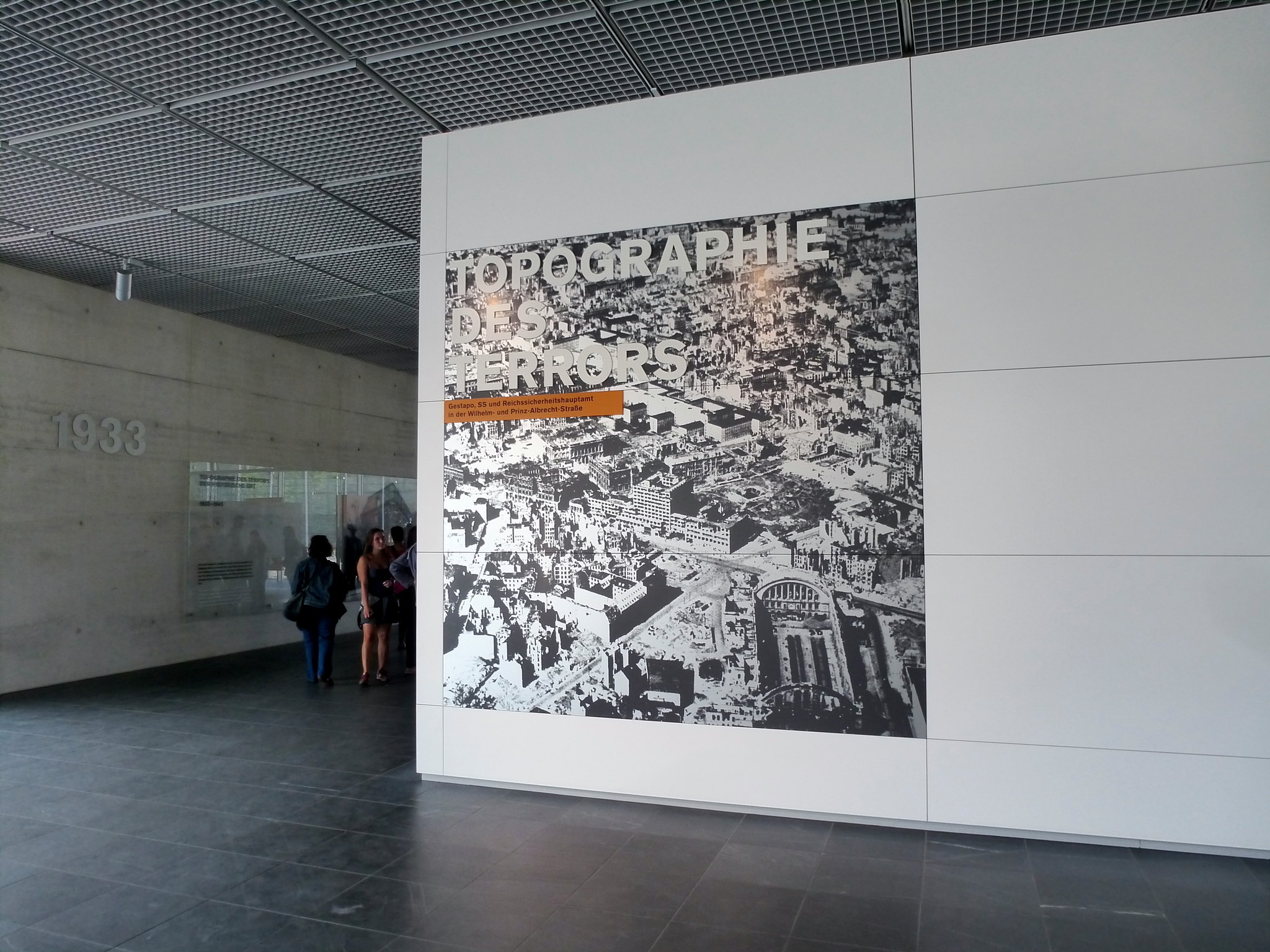 Topography of Terror