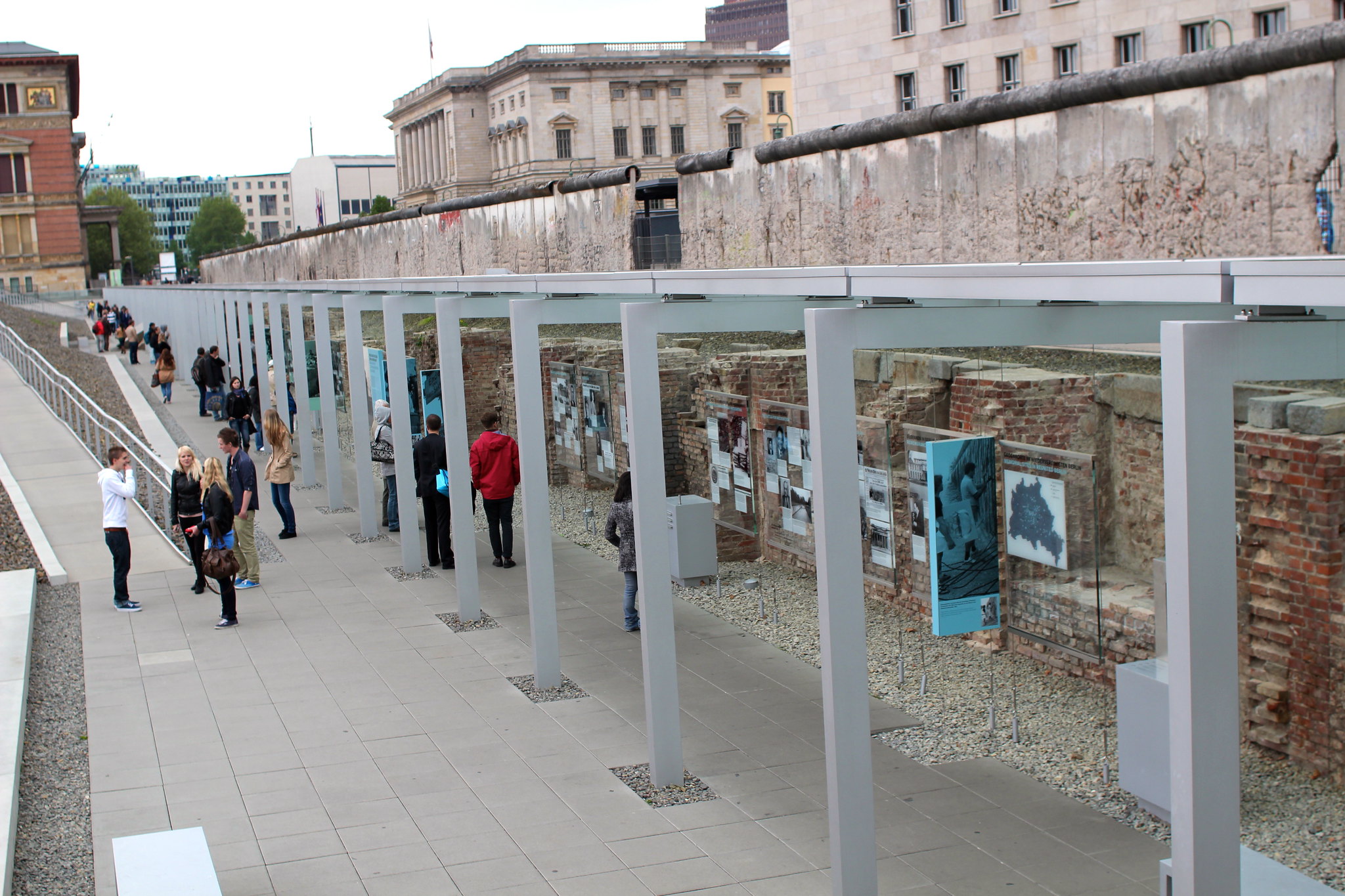 Topography of Terror