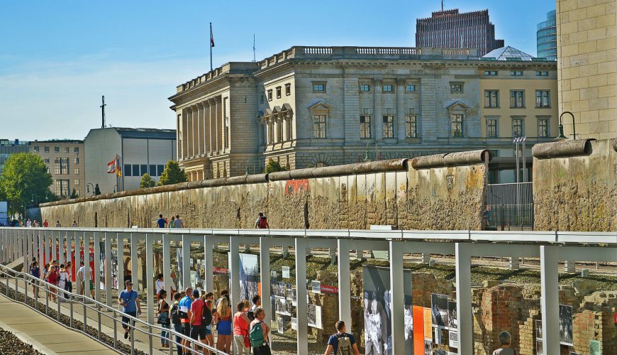 Topography of Terror