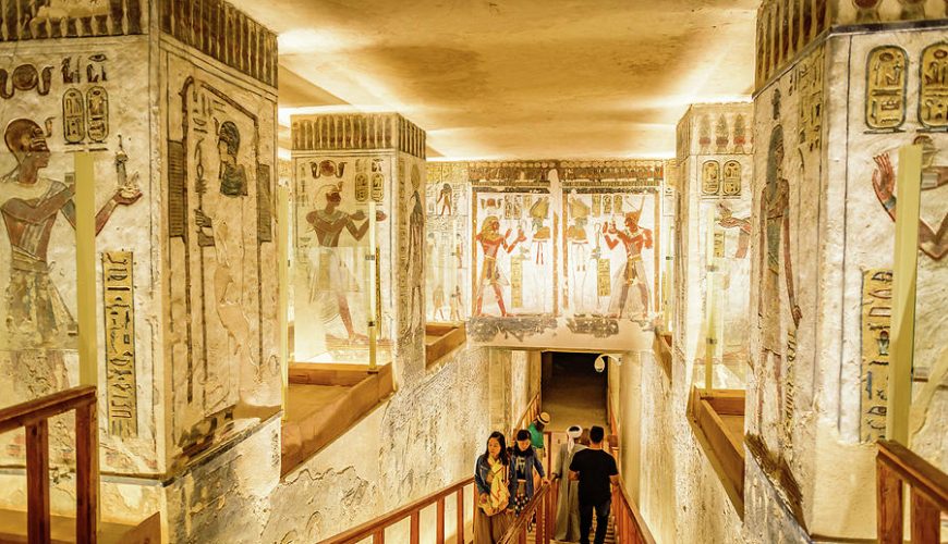 Valley of the Kings