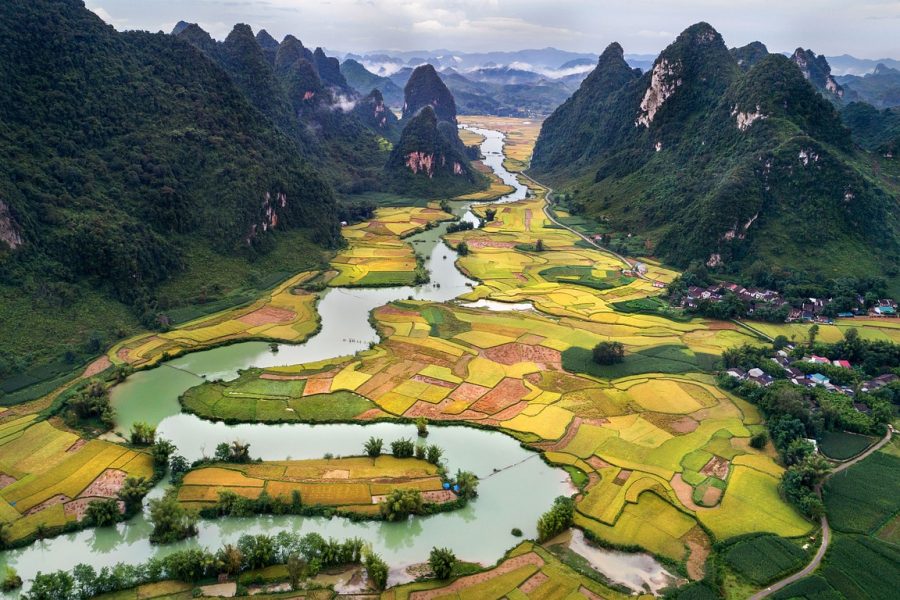 Vietnam Super Save Tour For 10 Days