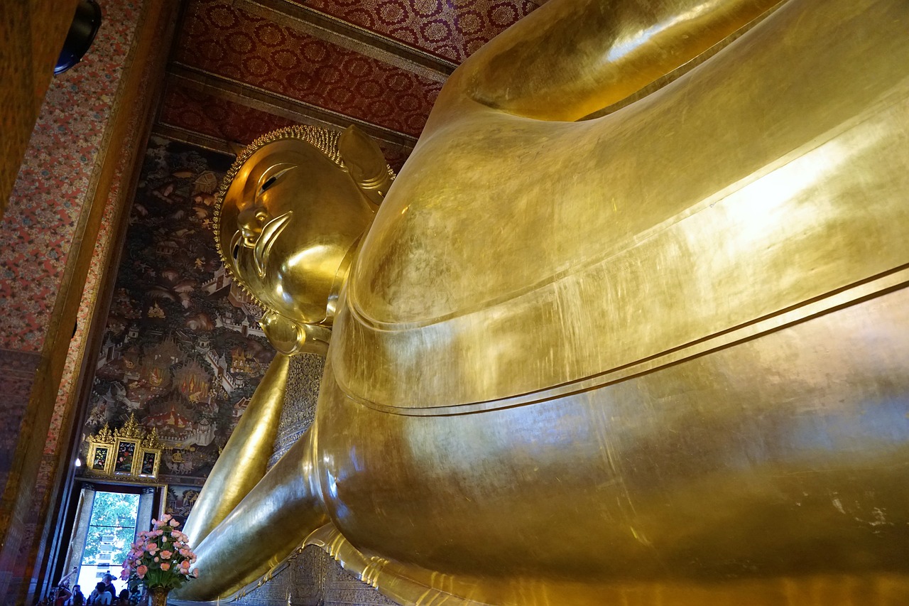 Wat Pho Temple