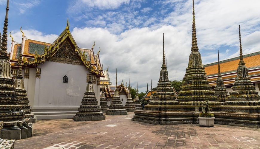 Wat Pho Temple