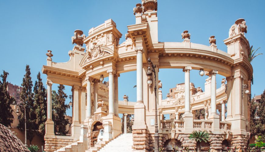 Abdeen Palace Museum