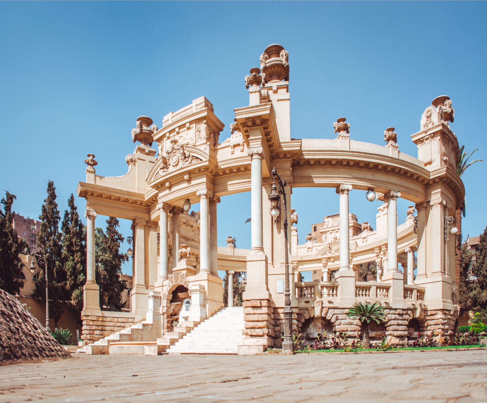 Abdeen Palace Museum