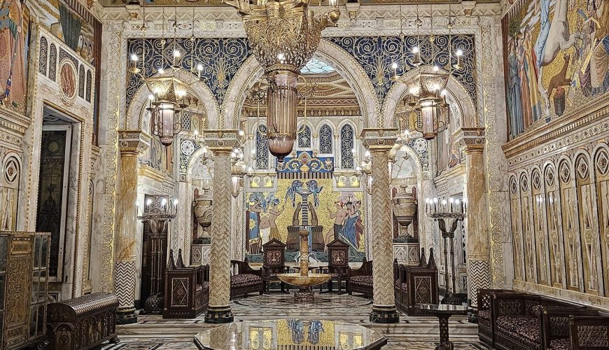 Abdeen Palace Museum