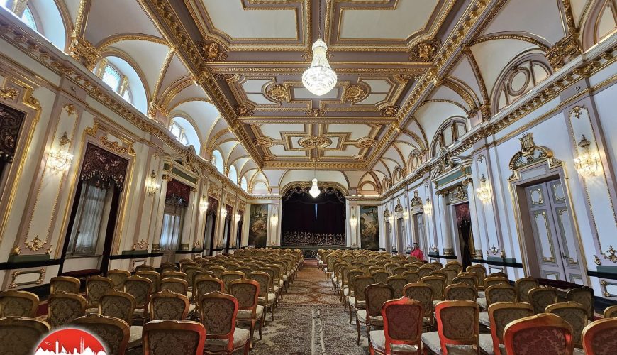 Abdeen Palace Museum