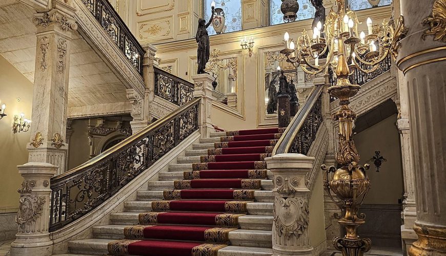 Abdeen Palace Museum