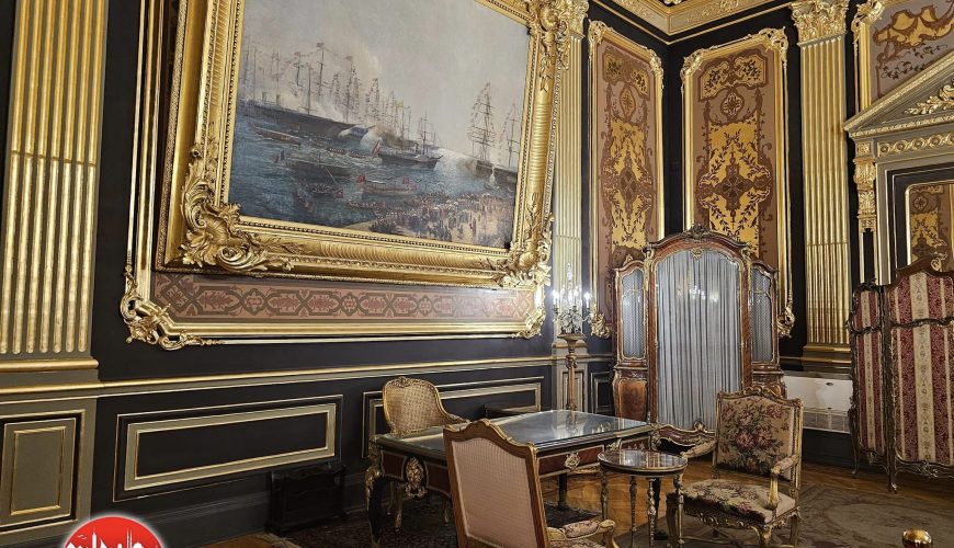 Abdeen Palace Museum