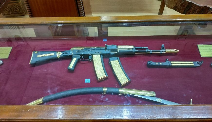 Abdeen Palace Museum