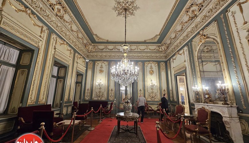 Abdeen Palace Museum