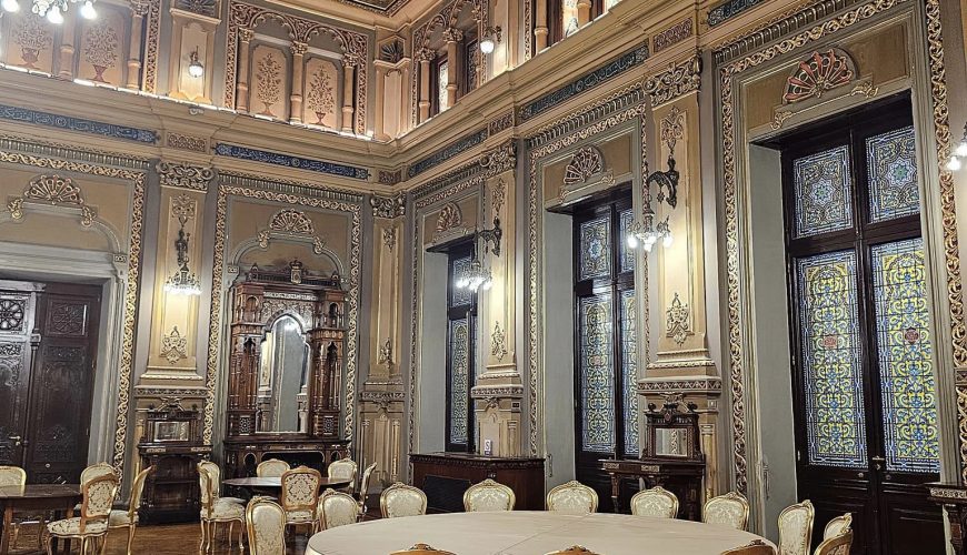 Abdeen Palace Museum