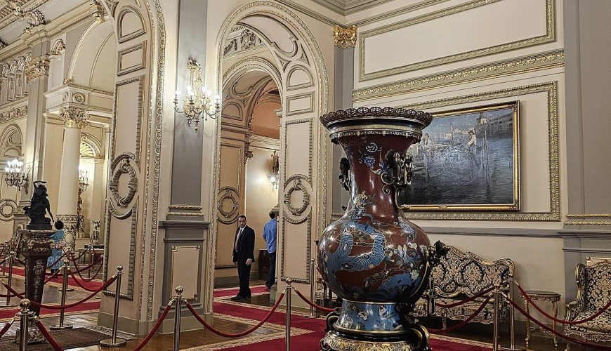 Abdeen Palace Museum