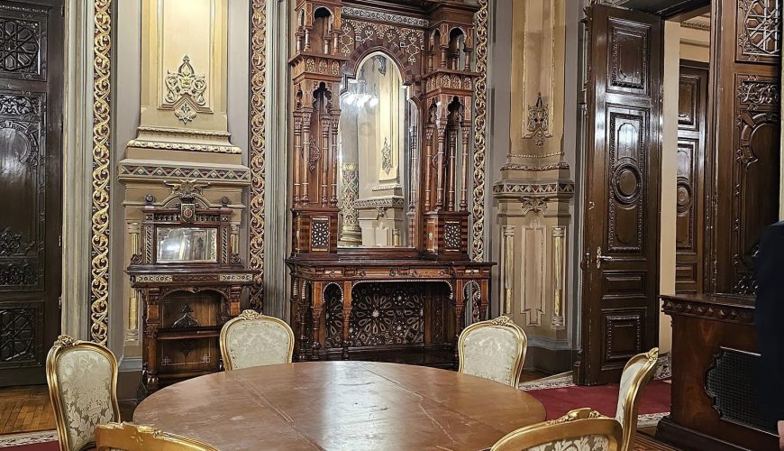 Abdeen Palace Museum