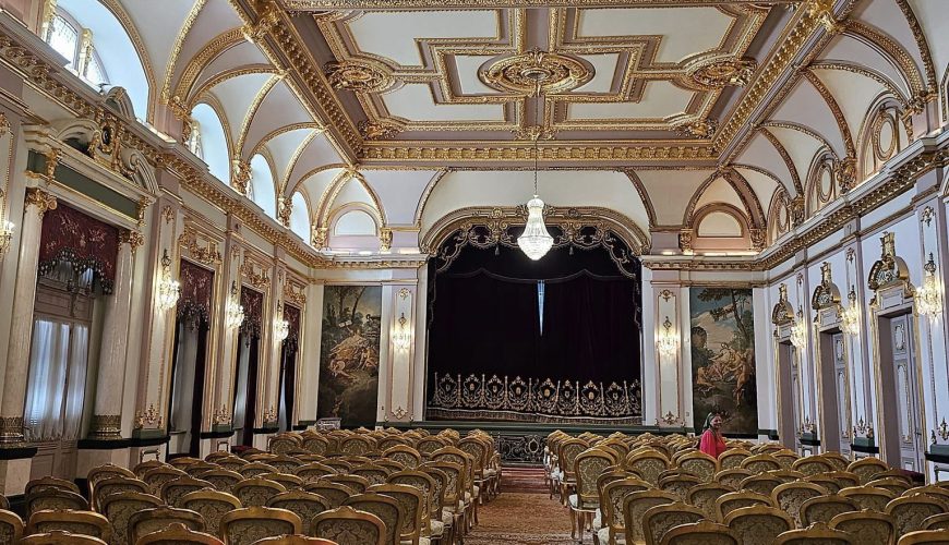 Abdeen Palace Museum