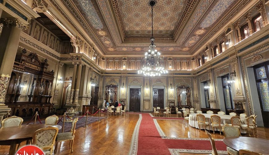 Abdeen Palace Museum