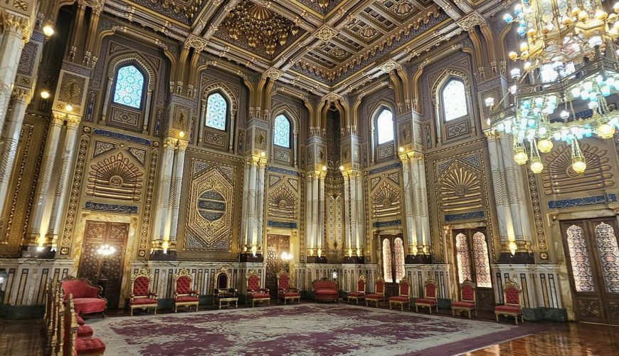 Abdeen Palace Museum