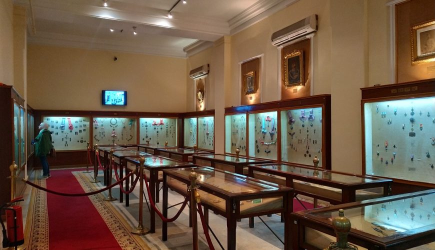 Abdeen Palace Museum