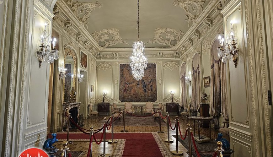 Abdeen Palace Museum