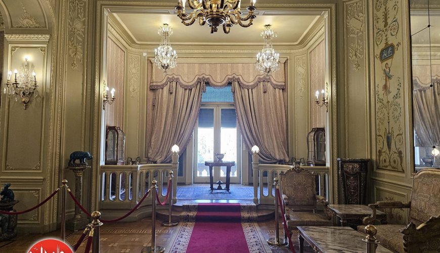 Abdeen Palace Museum