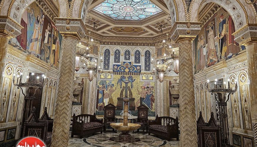 Abdeen Palace Museum