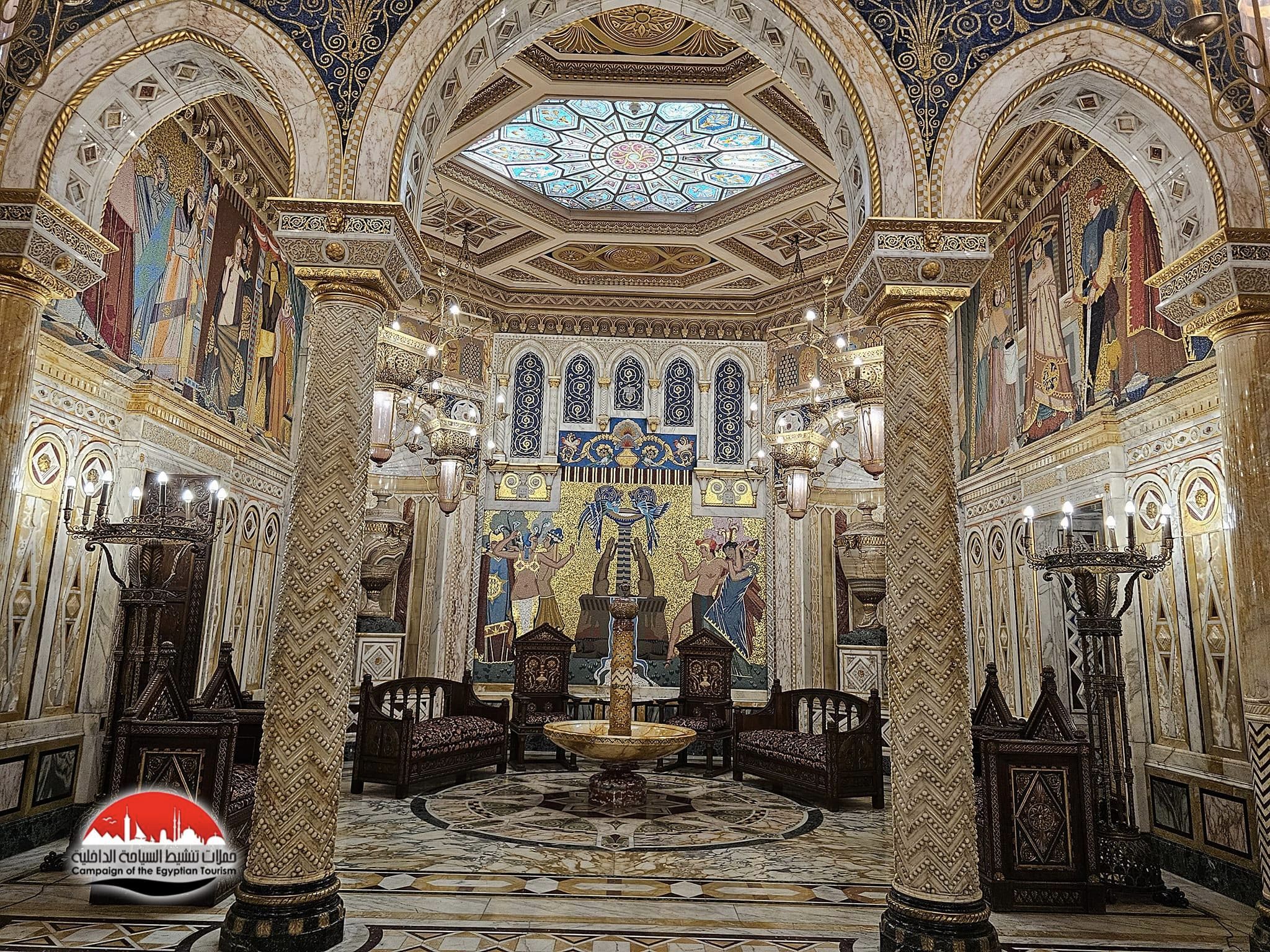 Abdeen Palace Museum