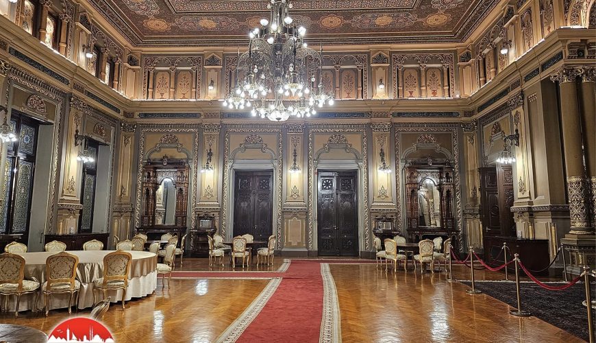 Abdeen Palace Museum