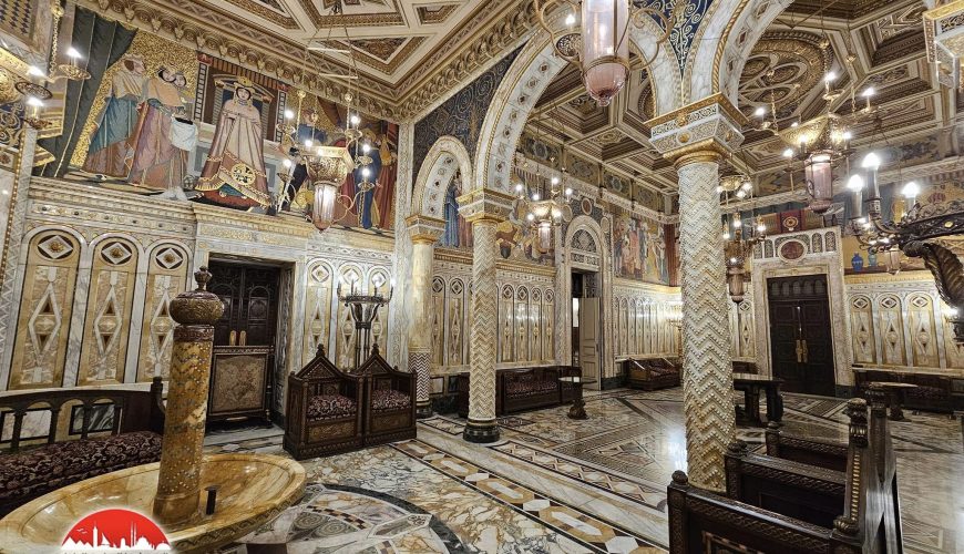 Abdeen Palace Museum