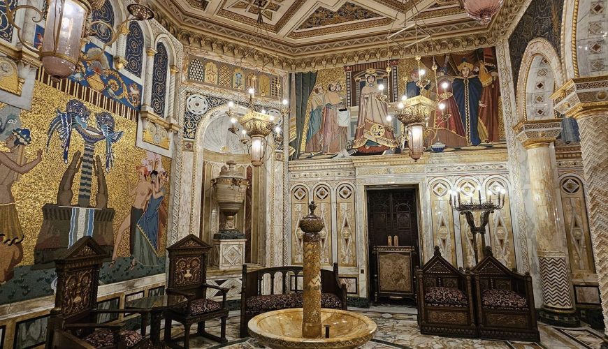 Abdeen Palace Museum