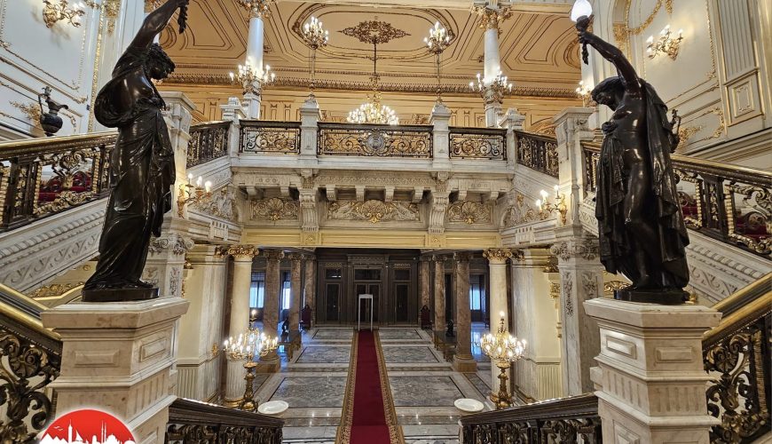 Abdeen Palace Museum