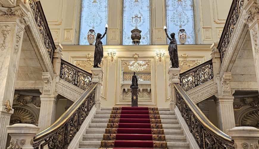 Abdeen Palace Museum