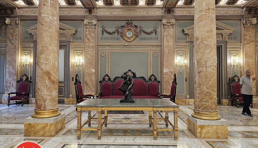 Abdeen Palace Museum