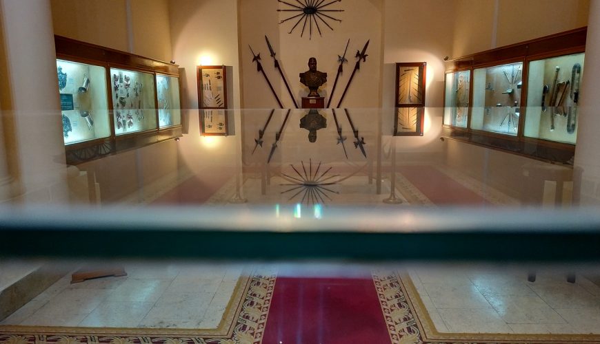 Abdeen Palace Museum