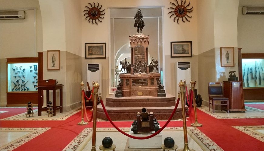 Abdeen Palace Museum