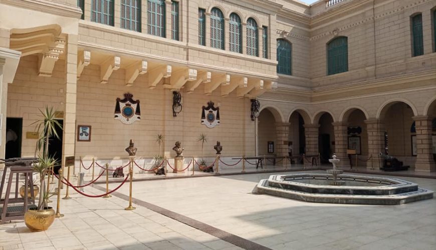 Abdeen Palace Museum