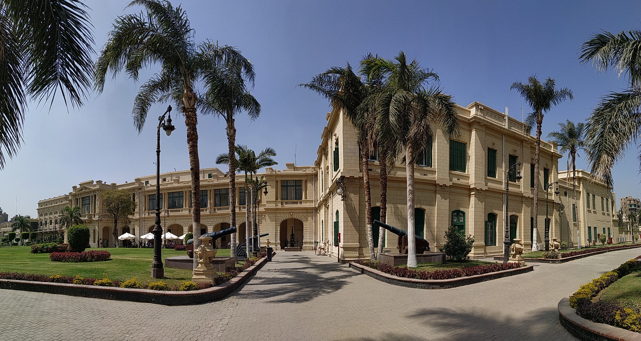 Abdeen Palace Museum