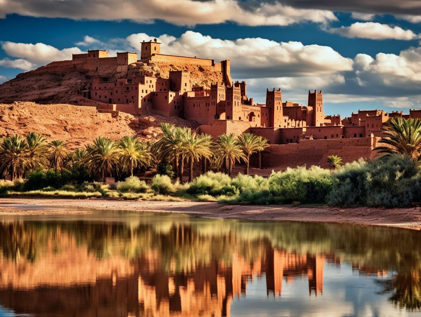 Ait Benhaddou