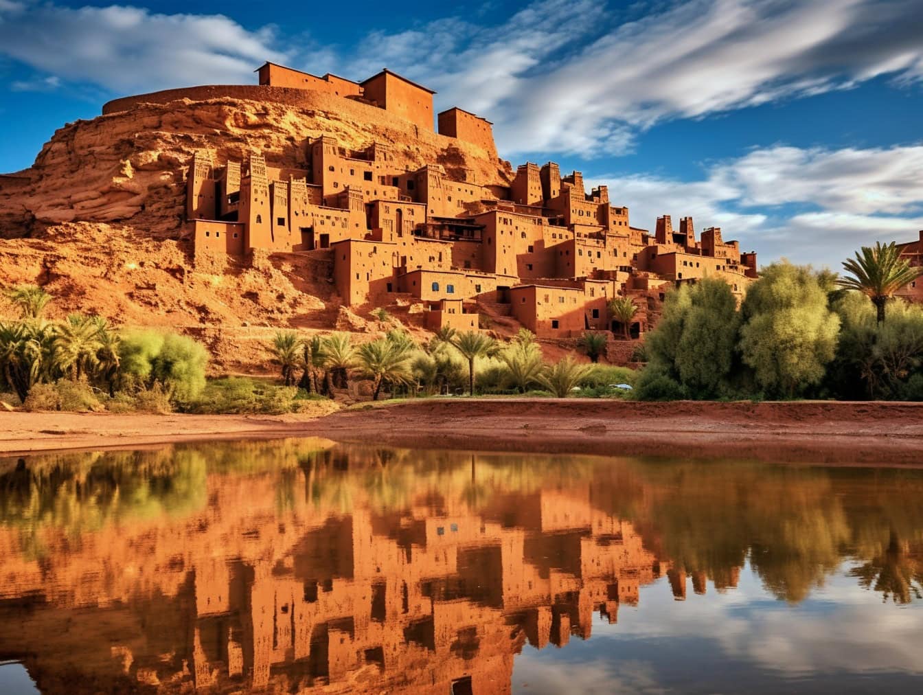 Ait Benhaddou