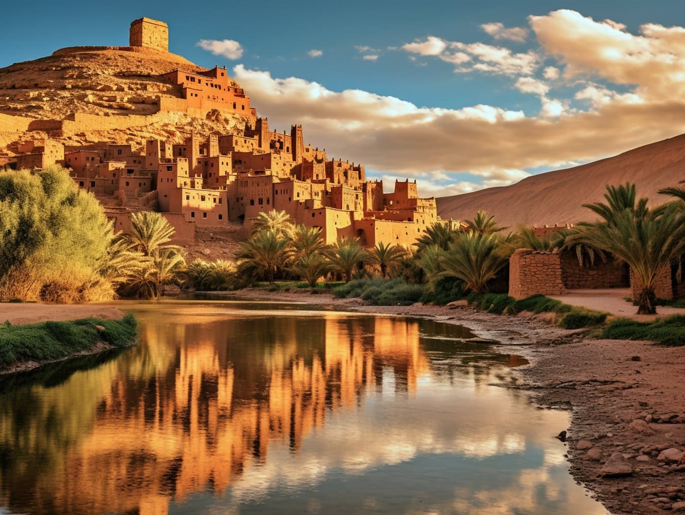 Ait Benhaddou