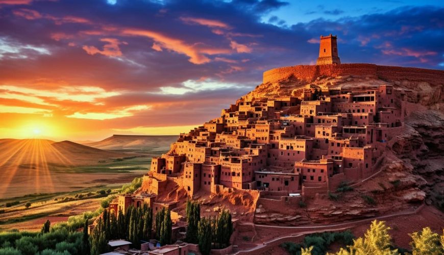 Ait Benhaddou